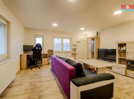 Obývací pokoj | Prodej bytu, 3+1, 84 m²