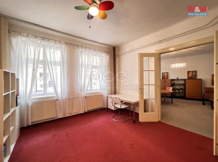 Prodej bytu, 1+1, 52 m²