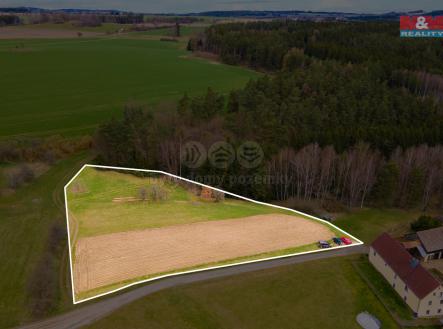 Prodej - pozemek, trvalý travní porost, 4 971 m²
