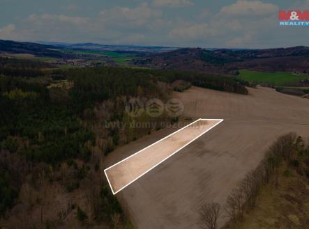 Prodej - pozemek, zemědělská půda, 5 839 m²