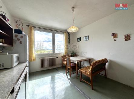 Prodej bytu, 3+1, 60 m²