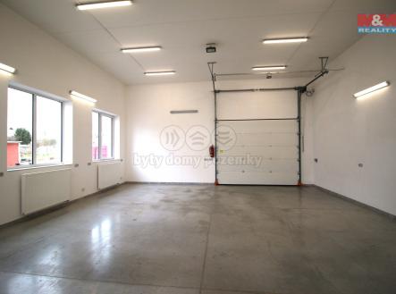 Prodej - skladovací prostor, 247 m²