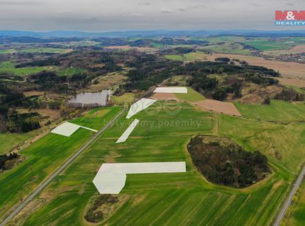 Prodej - pozemek, zemědělská půda, 69 783 m²