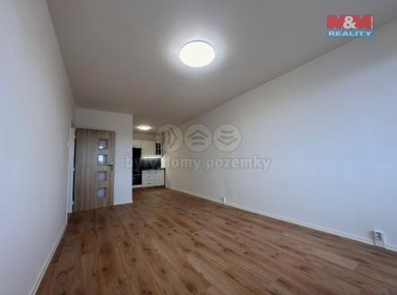 Prodej bytu, 2+kk, 47 m²