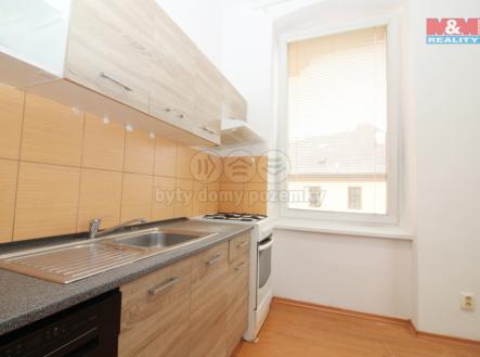 kuchyň | Pronájem bytu, 2+1, 55 m²