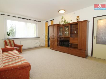 obývací pokoj | Prodej bytu, 1+1, 39 m²