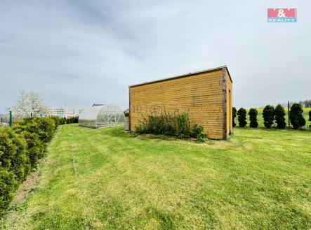 Prodej - pozemek, zahrada, 441 m²