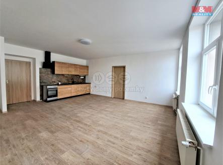 Kuchyň | Pronájem bytu, 2+kk, 65 m²