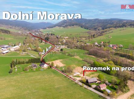 Pozemek Dolni Morava-18.jpg | Prodej - pozemek pro bydlení, 7 544 m²