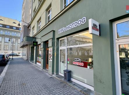 Prodej - restaurace, 20 m²