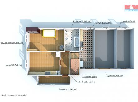 prizemiii.jpg | Prodej - dům/vila, 138 m²