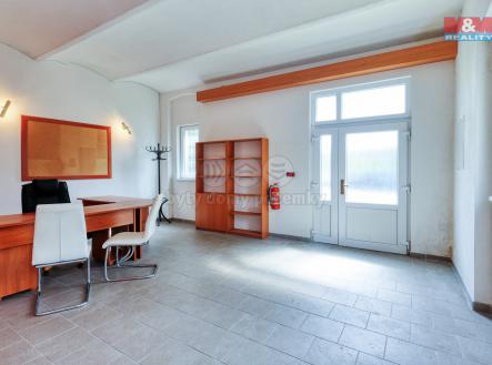 Prodej - kanceláře, 100 m²