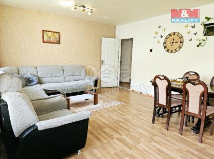 Prodej bytu, 3+1, 68 m²