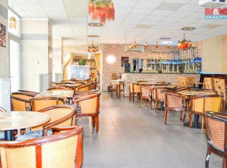Prodej - restaurace, 219 m²
