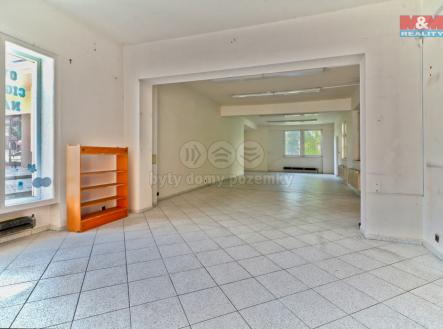 Prodej - obchodní prostor, 144 m²