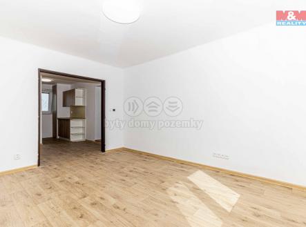 Prodej bytu, 3+1, 49 m²