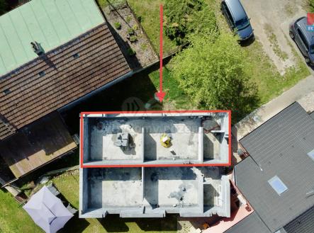 Prodej - pozemek pro bydlení, 72 m²