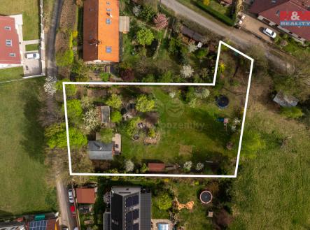 Prodej - pozemek pro bydlení, 1 449 m²