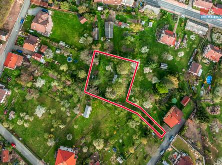 Prodej - pozemek pro bydlení, 1 130 m²