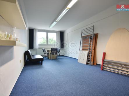 Kancelářský prostor | Pronájem - kanceláře, 25 m²