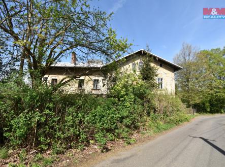 Prodej - dům/vila, 620 m²