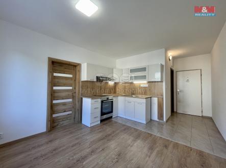 Kuchyně | Prodej bytu, 1+1, 36 m²