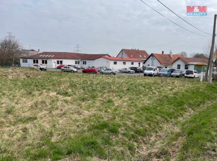 Prodej - pozemek pro bydlení, 1 190 m²