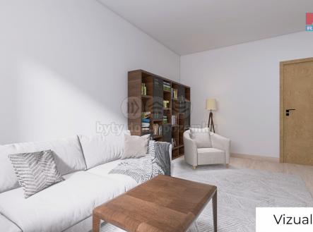Prodej bytu, 3+1, 89 m²
