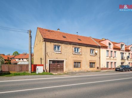 Prodej dvougeneračního rodinného domu, 200 m², Řevničov | Prodej - dům/vila, 200 m²