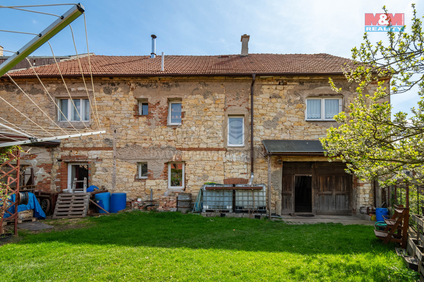 Prodej dvougeneračního rodinného domu, 200 m², Řevničov