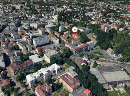 mapa | Prodej bytu, 2+1, 54 m²