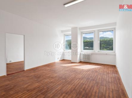 Kancelář | Pronájem - kanceláře, 43 m²