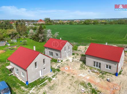 Prodej - pozemek pro bydlení, 371 m²