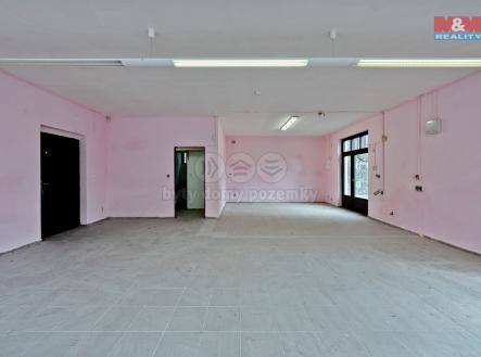 Prodej - obchodní prostor, 80 m²