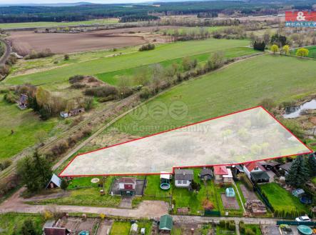 Prodej - pozemek, trvalý travní porost, 4 139 m²
