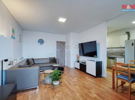 Prodej bytu, 3+kk, 76 m²
