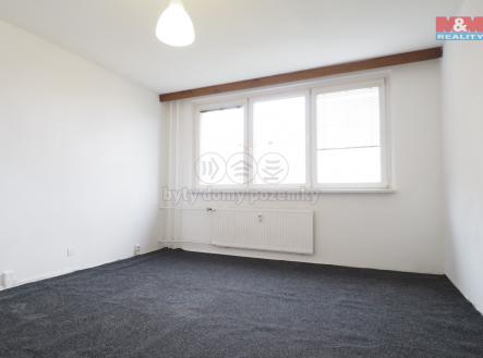 Prodej bytu, 2+1, 44 m²