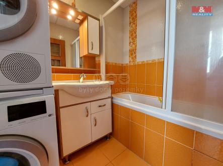 Koupelna | Prodej bytu, 4+1, 76 m²