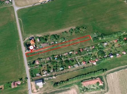Prodej - pozemek pro bydlení, 3 427 m²
