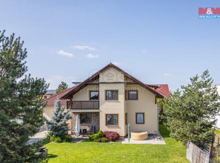 Prodej rodinného domu, 317 m², Jesenice, ul. Albatrosová | Prodej - dům/vila, 269 m²