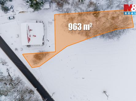 Pozemek | Prodej - pozemek pro bydlení, 963 m²