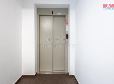 Pronájem bytu, 3+1, 70 m²
