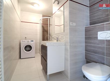 koupelna | Prodej bytu, 2+kk, 40 m²