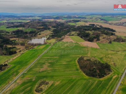 Prodej - pozemek, zemědělská půda, 18 774 m²