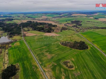 DJI_0054.jpg | Prodej - pozemek, zemědělská půda, 21 805 m²