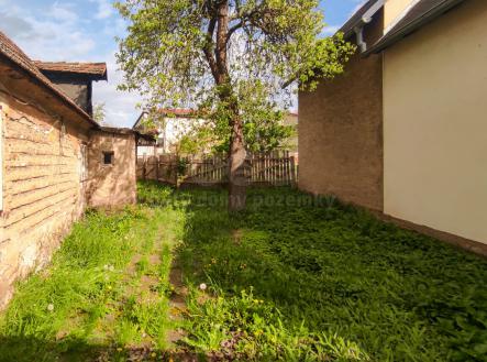 Pohled do zahrady | Prodej - dům/vila, 64 m²