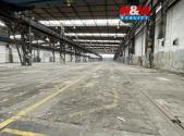 Pronájem - skladovací prostor, 5 500 m²
