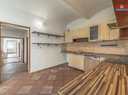 Kuchyně | Prodej - dům/vila, 187 m²