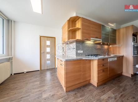 Kuchyně s jídelnou a lodžií | Prodej bytu, 3+1, 75 m²