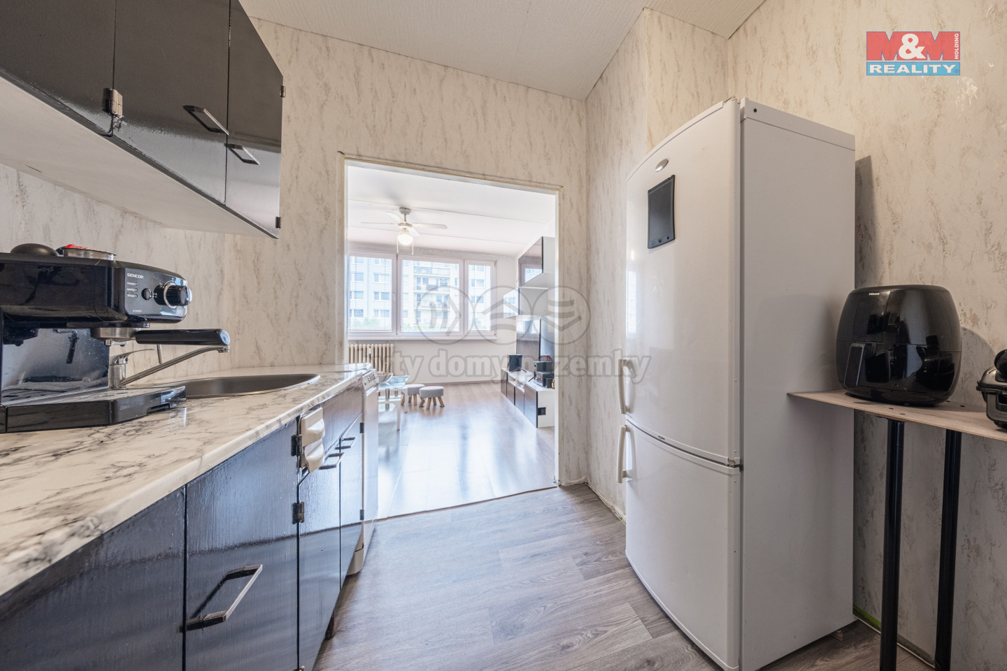 Prodej bytu 3+kk, 61 m², Praha, ul. Lečkova